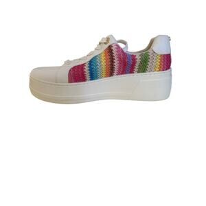 NWOT Dune London Episode Sneakers Sz 11